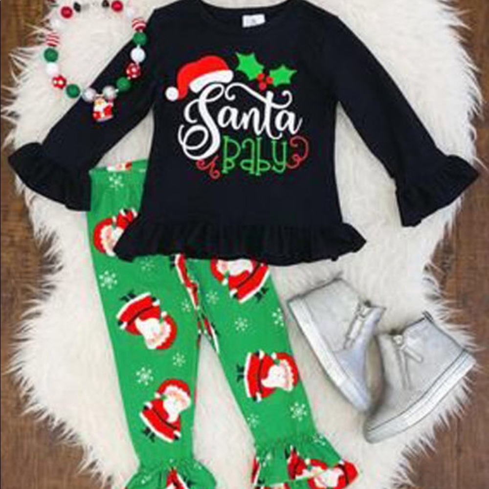 Santa Baby
